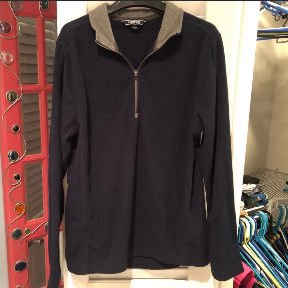 Land’s End Pull Over